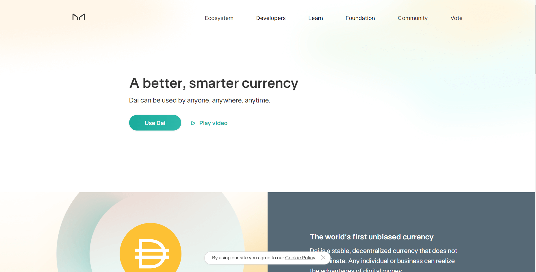 پلتفرم وام دهی makerdao