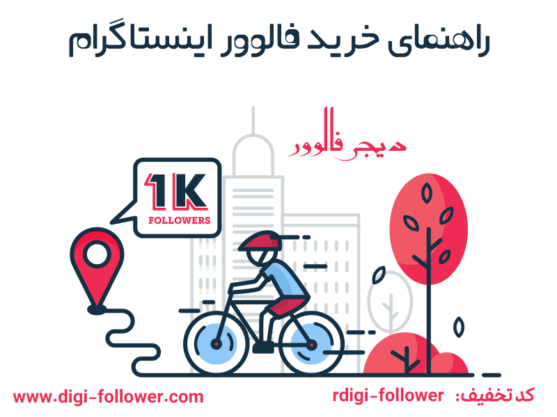 راهنمای خرید فالوور اینستاگرام
