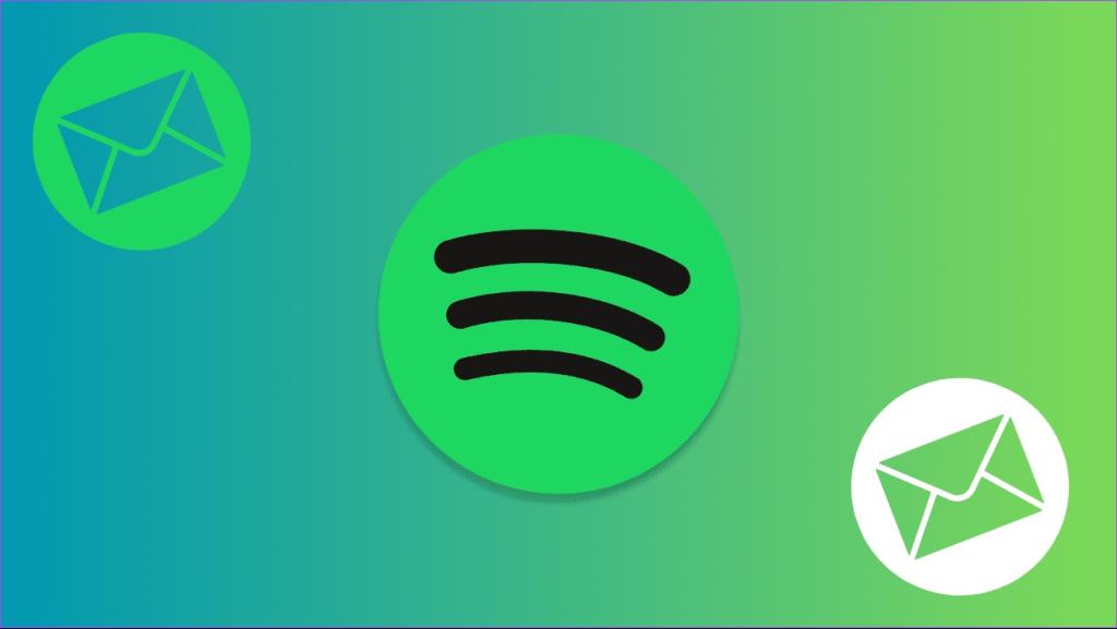 وقتی آدرس ایمیل Spotify خود را تغییر می دهم چه اتفاقی می افتد؟