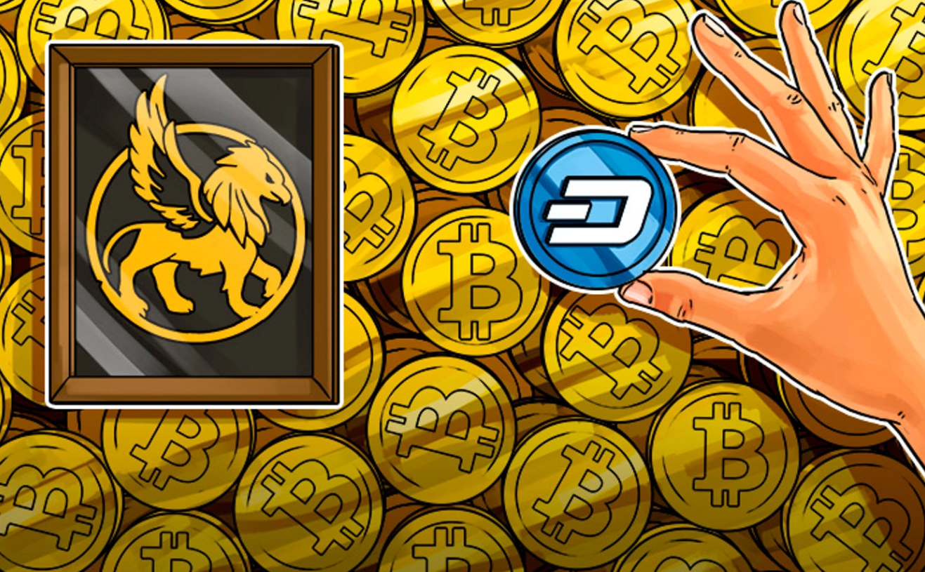کیف پول Electrum Dash