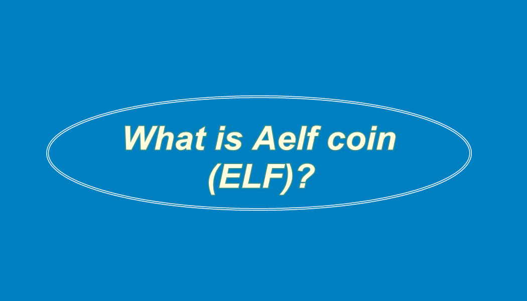 ارز دیجیتال Aelf چگونه کار می کند؟