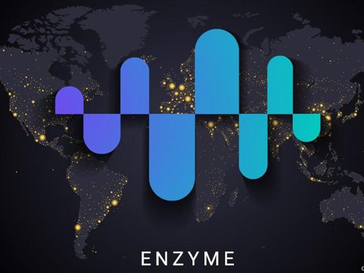 ارز دیجیتال آنزیمی