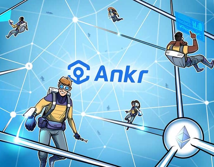 ارز دیجیتال ANKR 