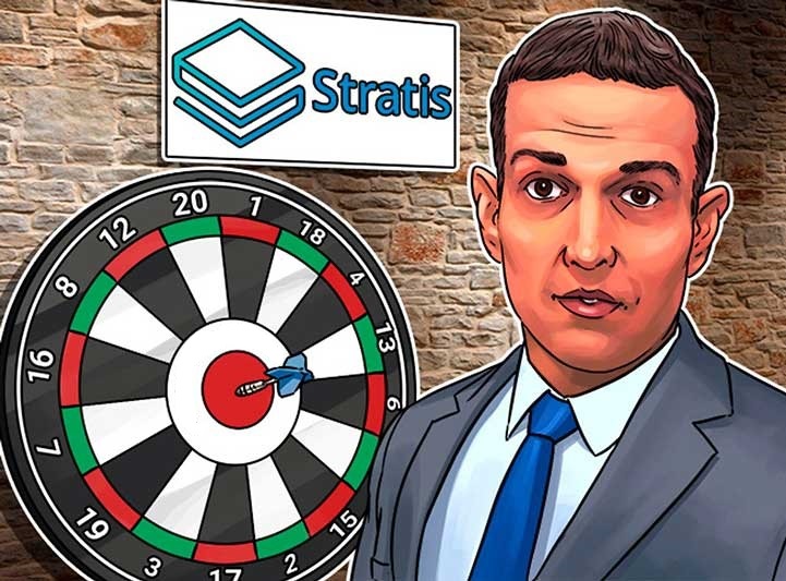ارز دیجیتال STRAX
