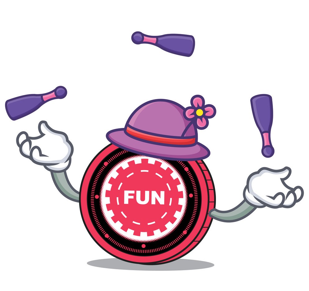 ارز دیجیتال Funfair