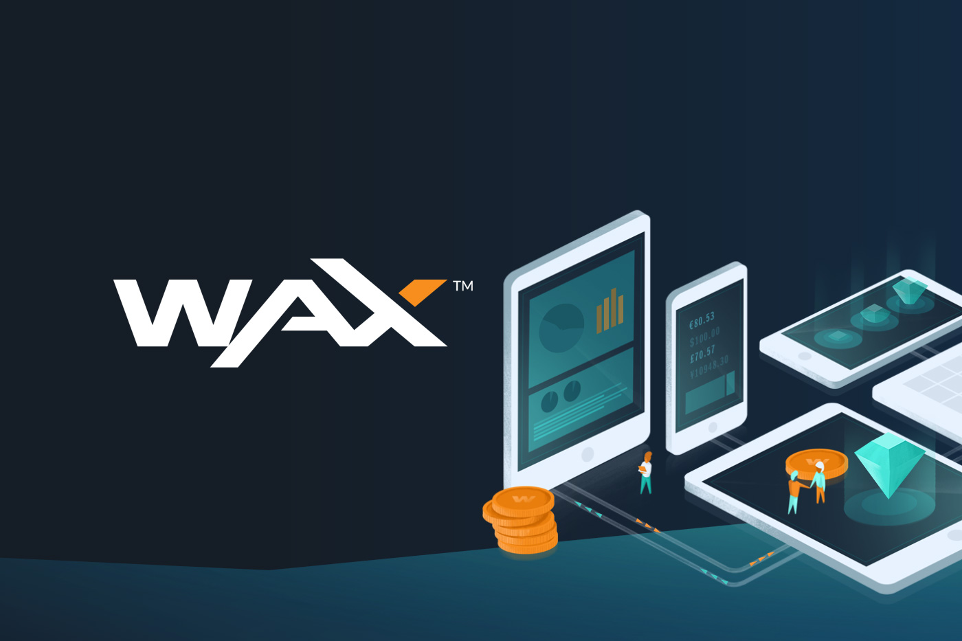 ارز دیجیتال Vox