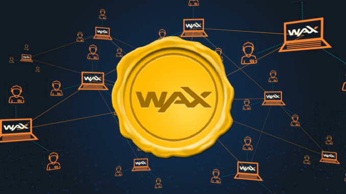 ارز دیجیتال Vox