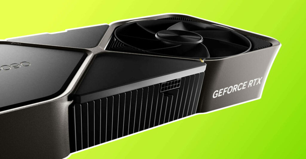 کارت گرافیک Nvidia
