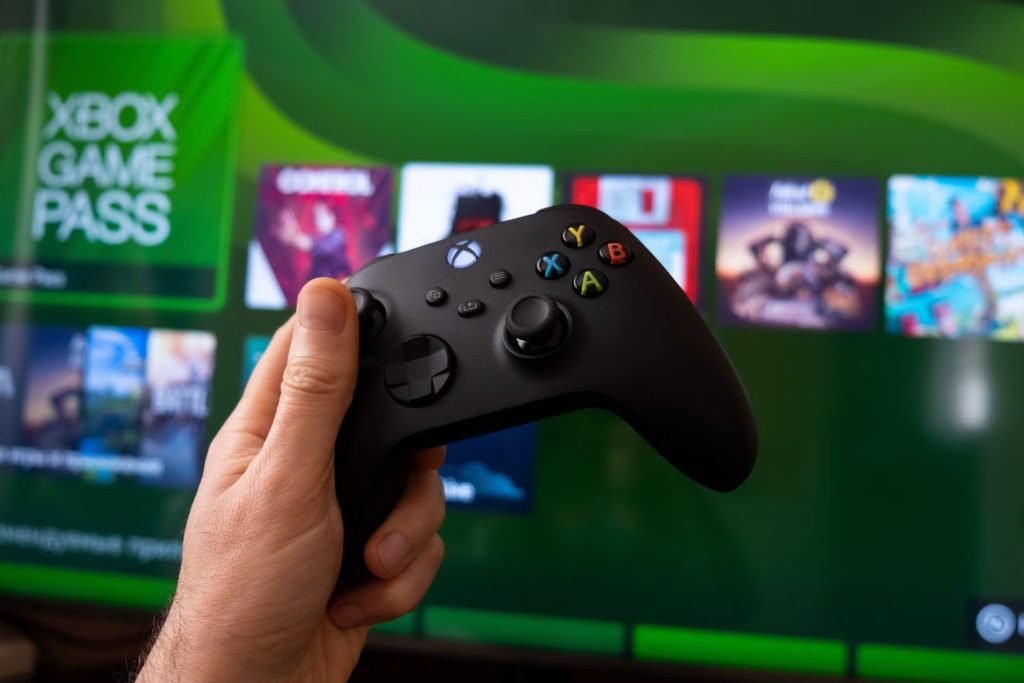 xbox