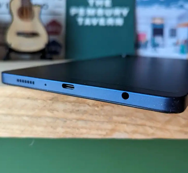 طراحی گلکسی تب A9