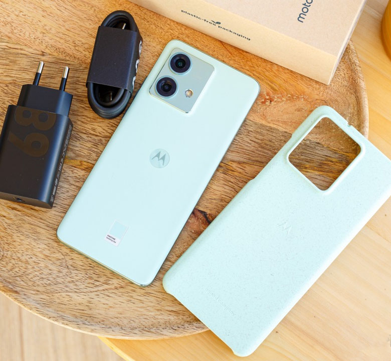 جعبه گشایی Edge 40 Neo