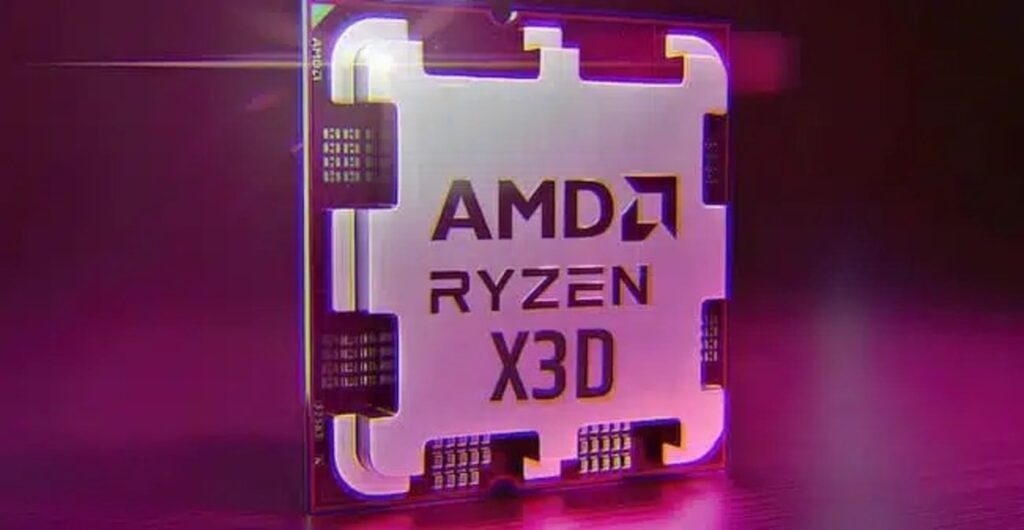Ryzen 9000X3D