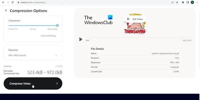 بهترین برنامه های کمپرسور GIF برای Discord