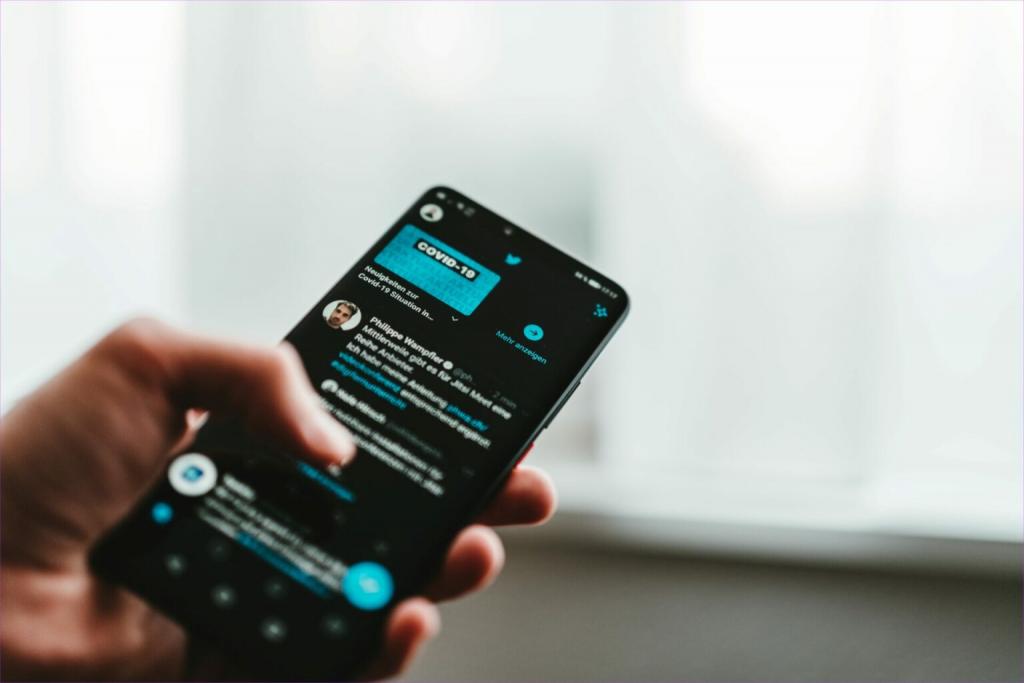 Причината, поради която Twitter не работи на смартфон