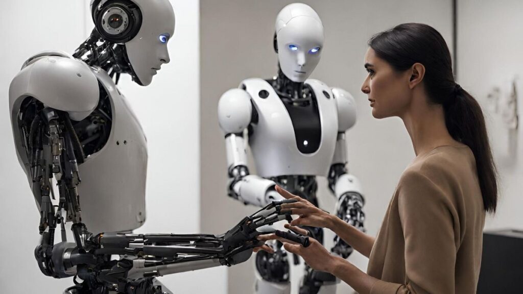 روش جدید MIT برای آموزش روبات ها