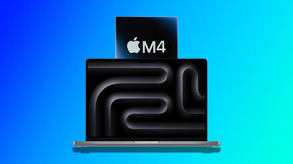 مک بوک پرو M4